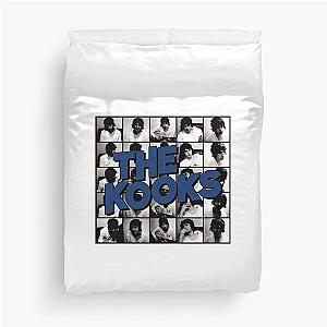 The Kooks Duvet Cover