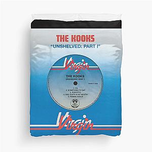 The Kooks unshelved Duvet Cover