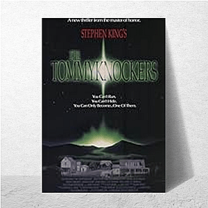 The Langoliers Reality Is Unraveling The Langoliers Posters