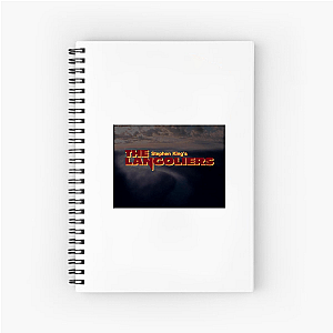 The Langoliers Wake Up Alone Always The Langoliers Notebook