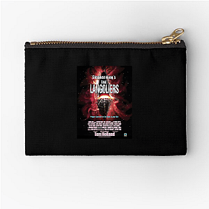 The Langoliers Time Is Devouring Us The Langoliers Zipper Pouches