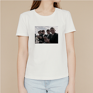 The Langoliers Hear Them Coming Closer The Langoliers T-Shirts