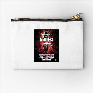 The Langoliers Time Is Devouring Us The Langoliers Zipper Pouches