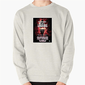 The Langoliers Time Is Devouring Us The Langoliers Sweatshirts