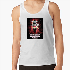 The Langoliers Time Is Devouring Us The Langoliers Tank Tops