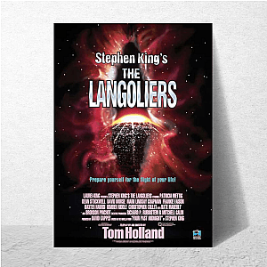 The Langoliers Time Is Devouring Us The Langoliers Posters