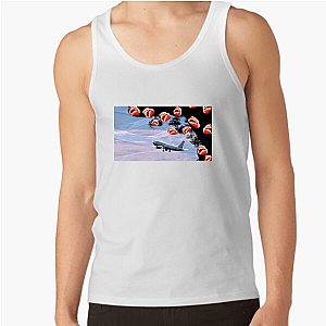 The Langoliers The Past Is Hungry The Langoliers Tank Tops