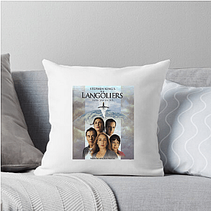 The Langoliers Beyond The Rift Of Time The Langoliers Pillows Cover