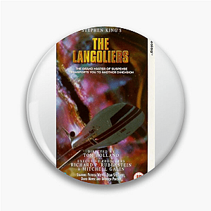 The Langoliers Don't Look Back Now The Langoliers Pins