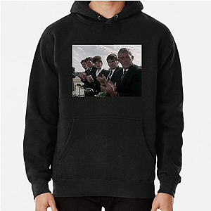 The Langoliers Hear Them Coming Closer The Langoliers Hoodies
