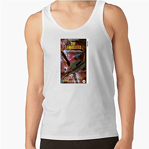 The Langoliers Don't Look Back Now The Langoliers Tank Tops