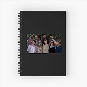 The Last Anniversary Merch The Last Anniversary Notebook