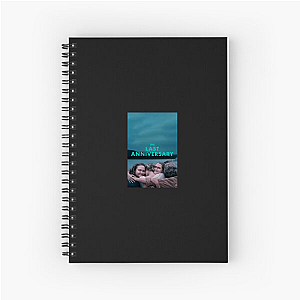The Last Anniversary Merch For Fans The Last Anniversary Notebook