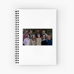 The Last Anniversary Merch The Last Anniversary Notebook