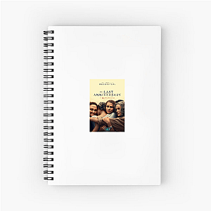 The Last Anniversary Merch Collection The Last Anniversary Notebook