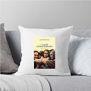 The Last Anniversary Merch Collection The Last Anniversary Pillows Cover