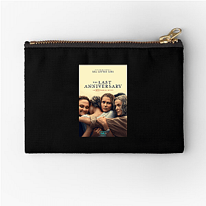 The Last Anniversary Merch Collection The Last Anniversary Zipper Pouches