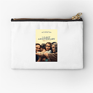The Last Anniversary Merch Collection The Last Anniversary Zipper Pouches