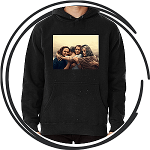 The Last Anniversary Hoodies