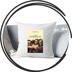 The Last Anniversary Pillows Cover