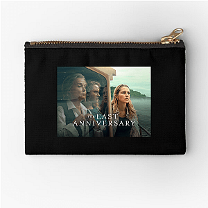The Last Anniversary Special Collection The Last Anniversary Zipper Pouches
