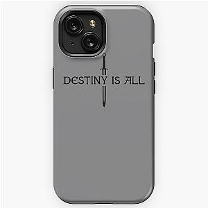 The Last Kingdom - Destiny Is All iPhone Tough Case