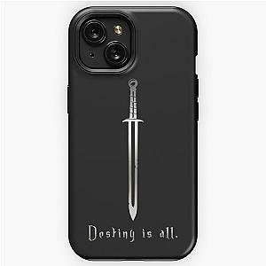 The Last Kingdom - Destiny is all iPhone Tough Case