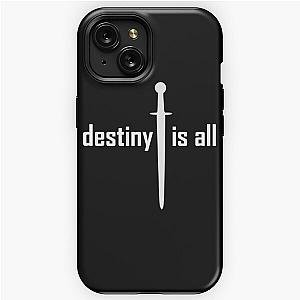 Destiny Is All - The Last Kingdom iPhone Tough Case