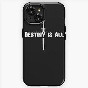 the last kingdom destiny is all iPhone Tough Case