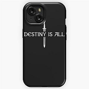 The Last Kingdom - Destiny Is All Classic iPhone Tough Case