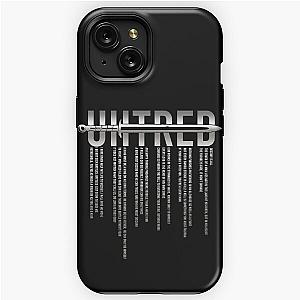 Uhtred Sword - The Last Kingdom Quotes iPhone Tough Case