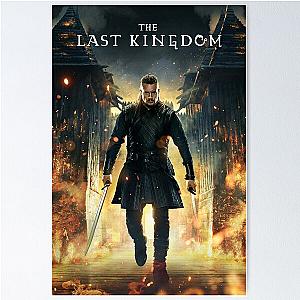 The Last Kingdom TV Series poster Poster