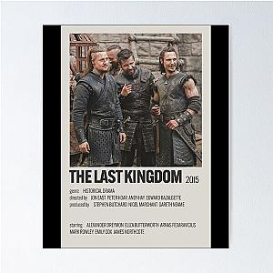 Men Women The Last Kingdom Gift For Everyone Poster