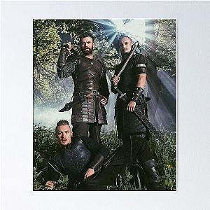 Mens Womens The Last Kingdom Cool Gift Poster