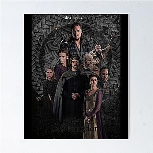 For Mens Womens The Last Kingdom Gifts For Birthday Poster