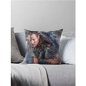 The Last Kingdom Throw Pillow