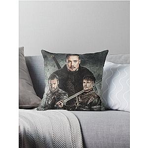 The Last Kingdom  Throw Pillow