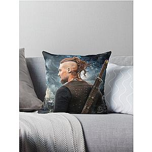 The Last Kingdom  Throw Pillow