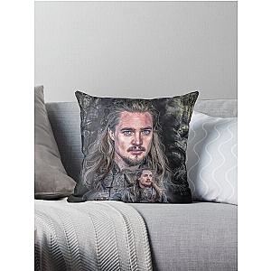 The Last Kingdom  Throw Pillow