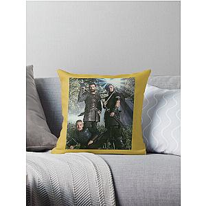 The Last Kingdom Cool Throw Pillow