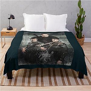 The Last Kingdom  Throw Blanket