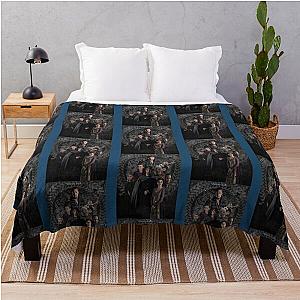 The Last Kingdom 13   Throw Blanket