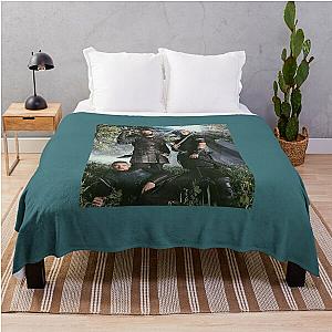 The Last Kingdom Cool Throw Blanket