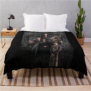 For Mens Womens The Last Kingdom Gifts For Birthday Throw Blanket