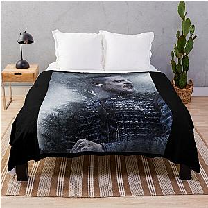 For Men Women The Last Kingdom Gift For Birthday Throw Blanket