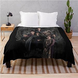 The Last Kingdom 13 Throw Blanket