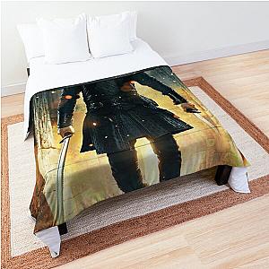 The Last Kingdom TV Series poster Comforter