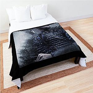 For Men Women The Last Kingdom Gift For Birthday Comforter