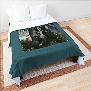 The Last Kingdom Cool Comforter