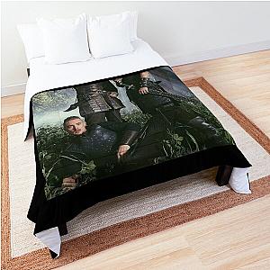 Mens Womens The Last Kingdom Cool Gift Comforter